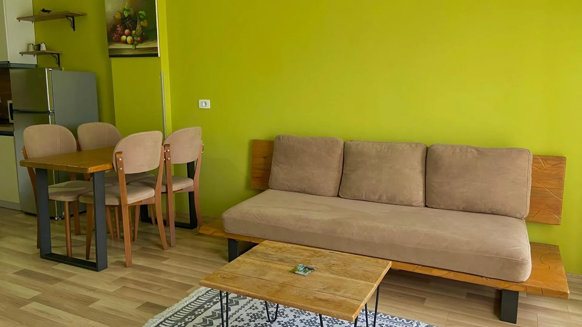 Cozy Stay Apartment Τίρανα